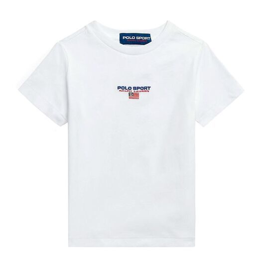 Polo Ralph Lauren T-shirt - Polo Sport - Vit