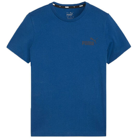Puma T-shirt - Small Logo - Blå