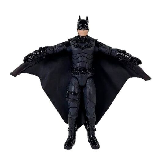 Batman Actionfigur m. Effekter - 30 cm