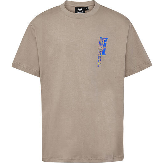 Hummel T-shirt - HmlDante - Rostade cashewnötter