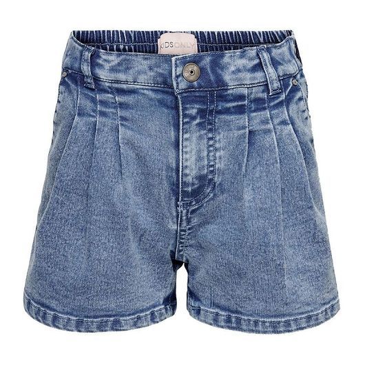 Kids Only Shorts - KogSaint - Light Blue Denim