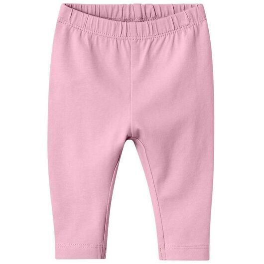 Name It Leggings - NbfVuvivian - Parfait Pink