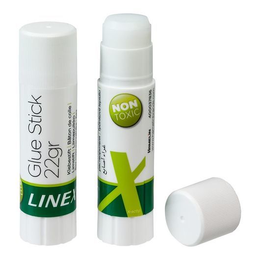 Linex Limstift - 2-pack - 22 gram