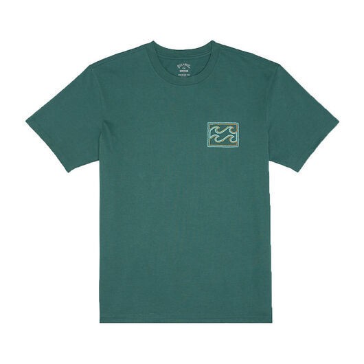 Billabong T-shirt - Krita Wave - Grön