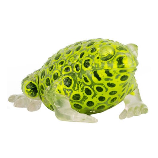Keycraft Leksaker - Beadz Alive Frog - Gul