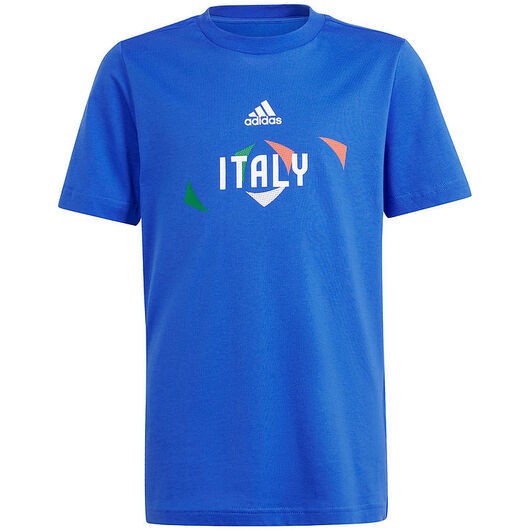adidas Performance T-shirt - Italien - Blå