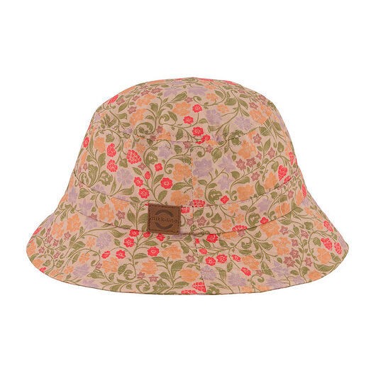 Mikk-Line Bucket Hat - Varmt Taupe