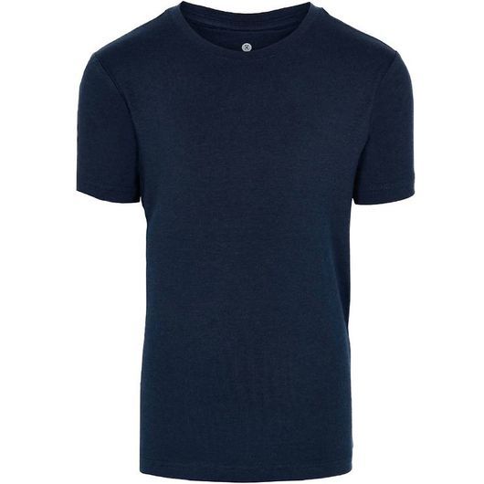 JBS T-shirt - Bambu - Marinblå