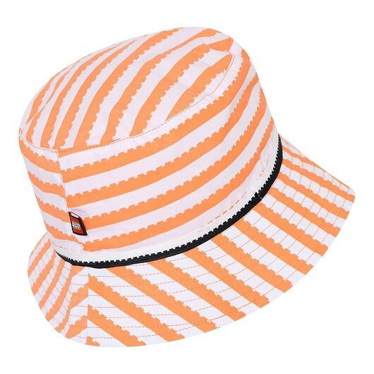 LEGOÂ® Wear Bucket Hat - LWAlex 311 - Vändbar - Pastel Orange