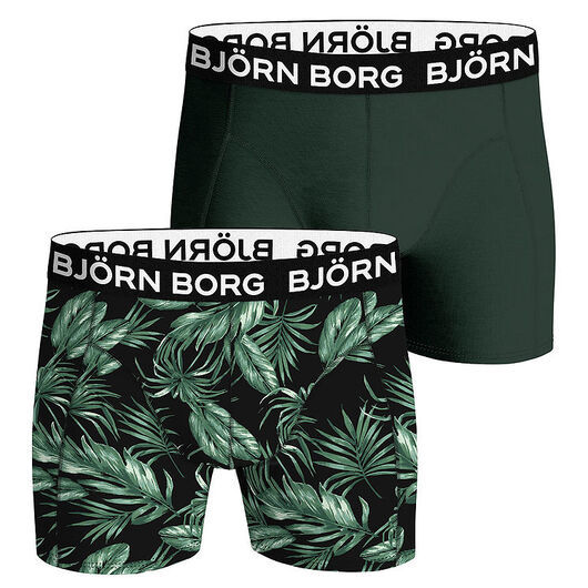 Björn Borg Boxershorts - 2-pack - Flerpack