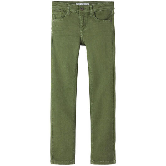 Name It Jeans - Noos - NkmTheo - Gevär Green