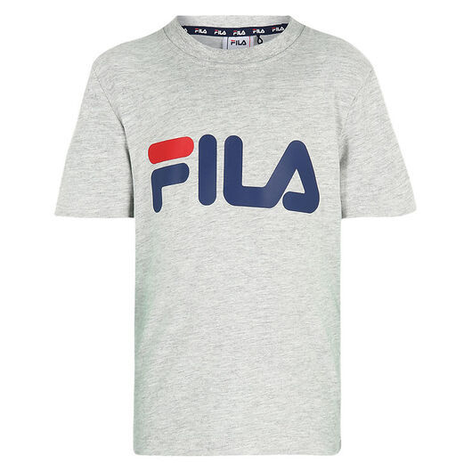 Fila T-shirt - Baia Mare - Light Grey Melange