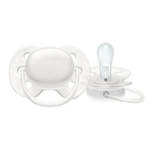 Philips Avent Napp - Ultra Soft - Artic White