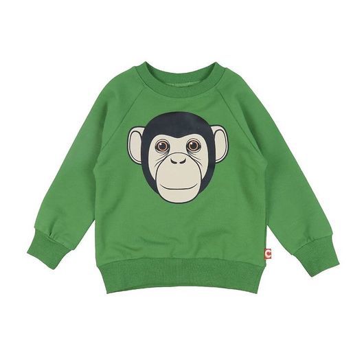 DYR Sweatshirt - Bellow - Fall Jungle Chimp