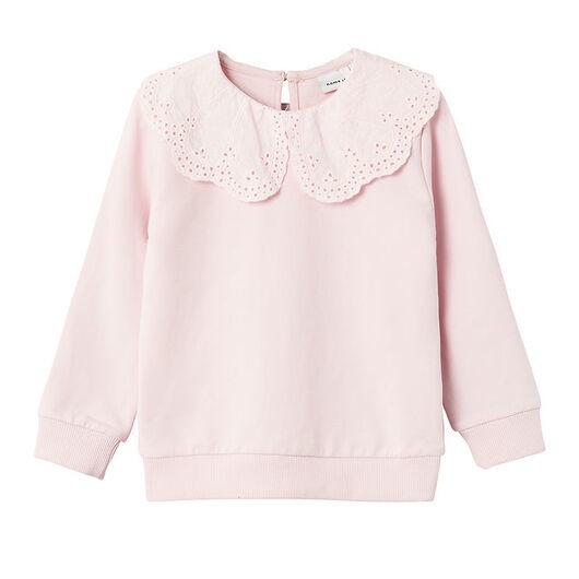 Name It Sweatshirt - NmfDakini - Parfait Pink