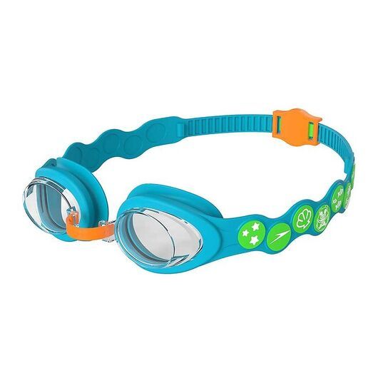 Speedo Simglasögon - Infant Punkt - Blå/Grön