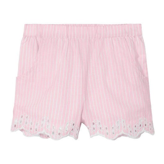 Name It Shorts - NmfFesinne - Parfait Pink