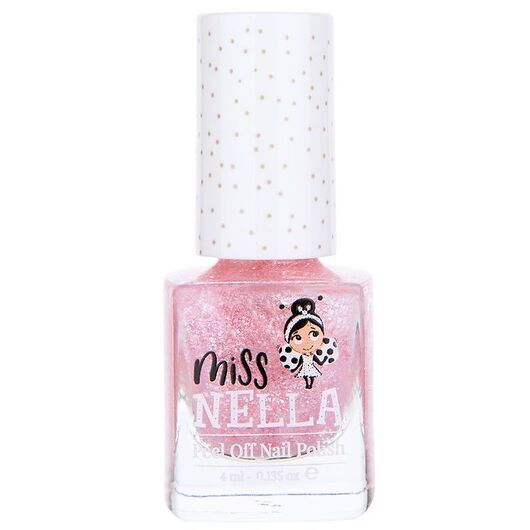 Miss Nella Nagellack - Itsy Glitsy Hippo