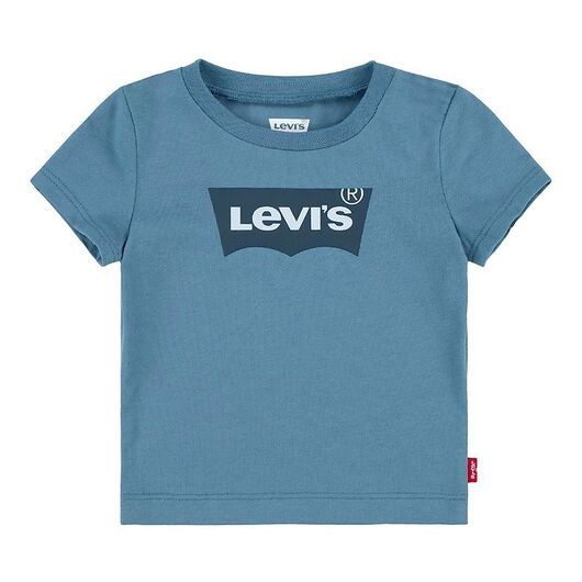 Levis T-shirt - Batwing - Coronet Blue