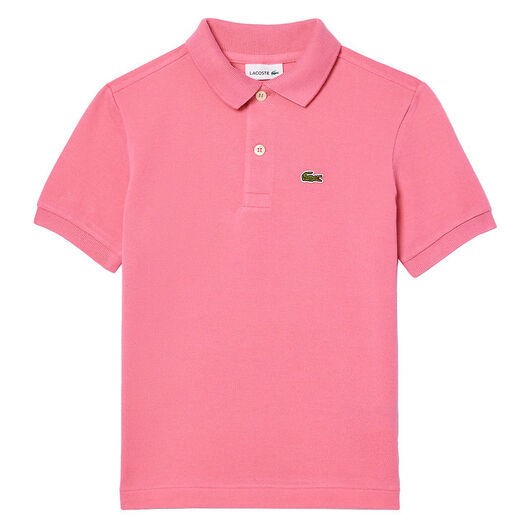 Lacoste T-shirt - Polo - Reseda Rosa