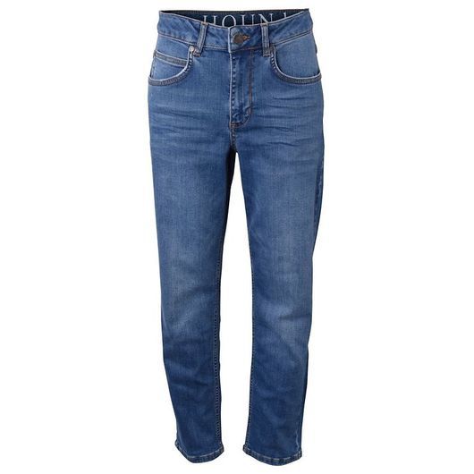 Hound Jeans - Vida - Medium Blue Begagnad Denim