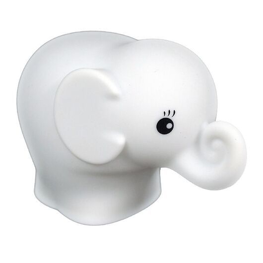 Tiny Tot Nattlampa - 12x9 cm - Molly The Elephant