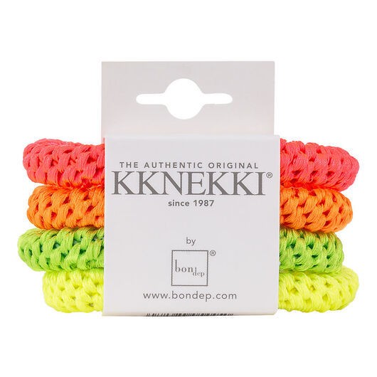 Kknekki Resår - 4-pack - Neon
