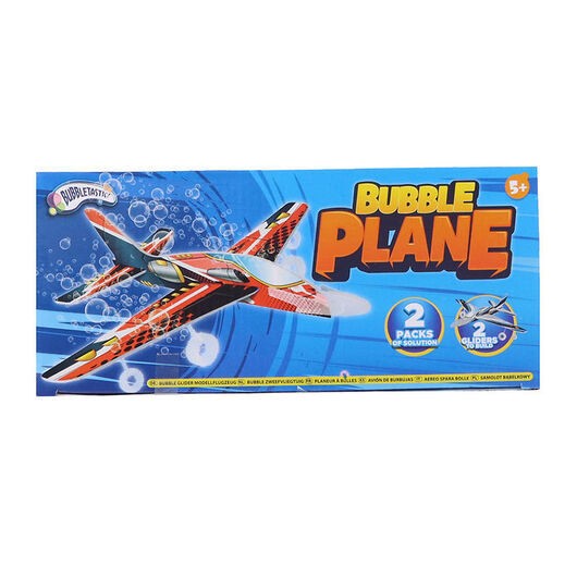 Bubbles Såpbubblor - Bubble Plane - 2-pack