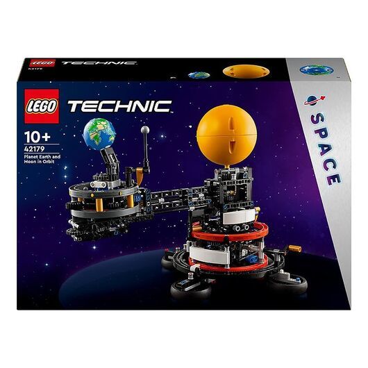 LEGOÂ® Technic - Jorden och månen 42179 - 526 Delar