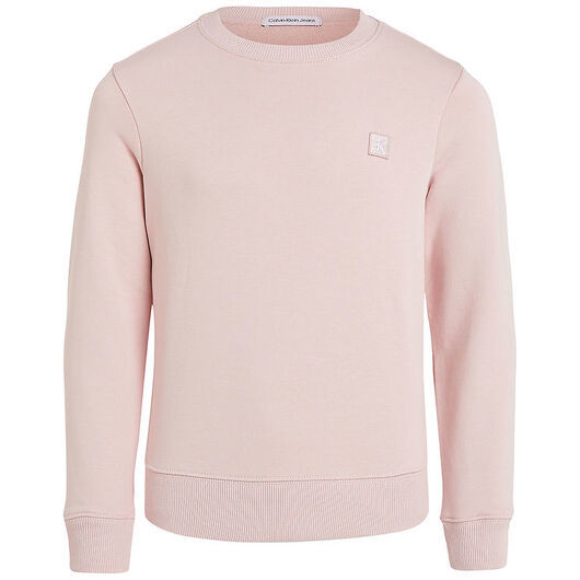 Calvin Klein Sweatshirt - Mono Mini Märke - Sepia Rose