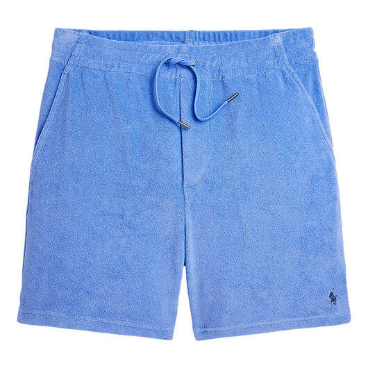 Polo Ralph Lauren Shorts - Frotté - Harbour Island Blue
