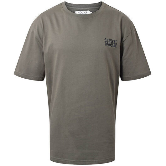 Hound T-shirt - Dusty Green