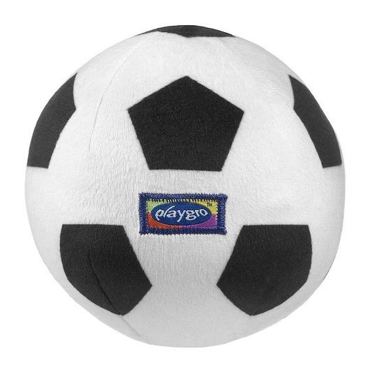 Playgro Aktivitetsboll Ball - Min första Fotboll