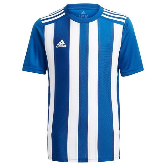 adidas Performance Fotbollströja - Striped 21 - Blue/White