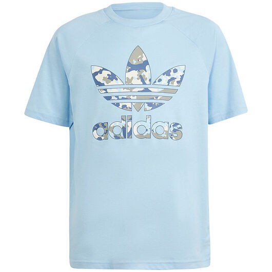 adidas Originals T-shirt - Tee - Blå