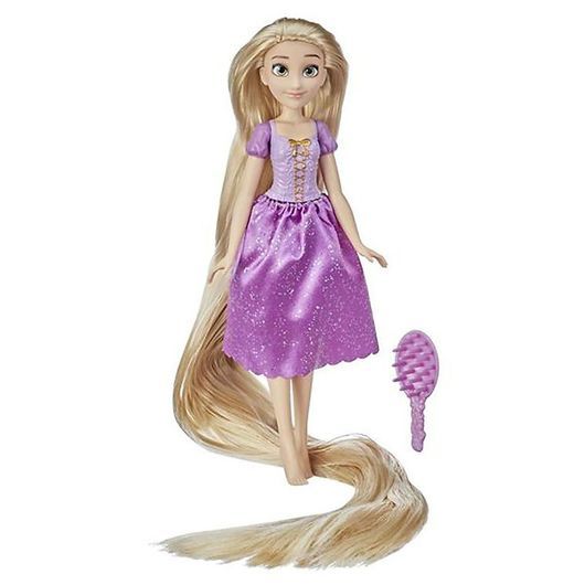 Disney Princess Docka - 27 cm - Rapunzel