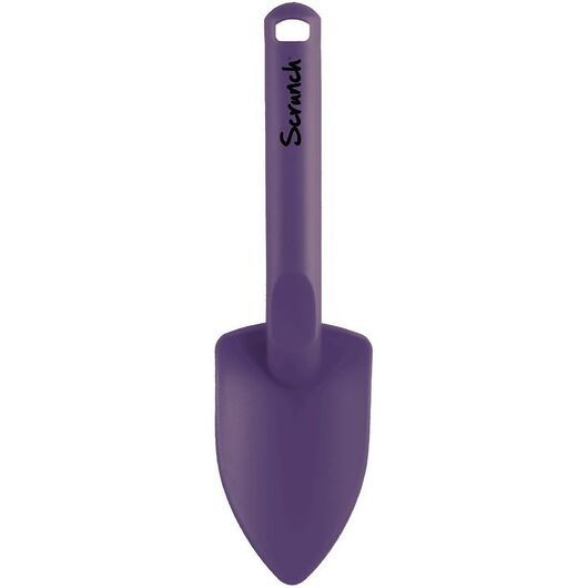 Scrunch Spade - 21 cm - Dark Purple