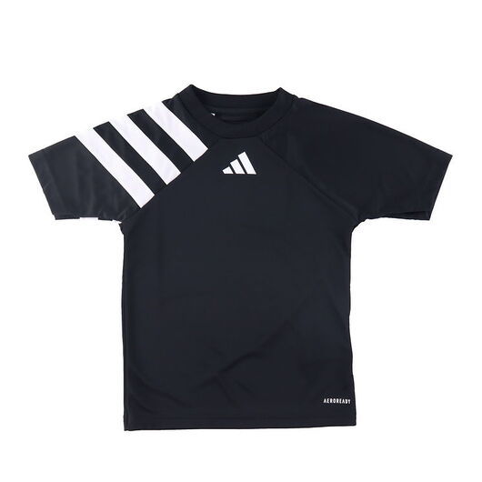 adidas Performance T-shirt - Fortore23 JSY Y - Svart/Vit