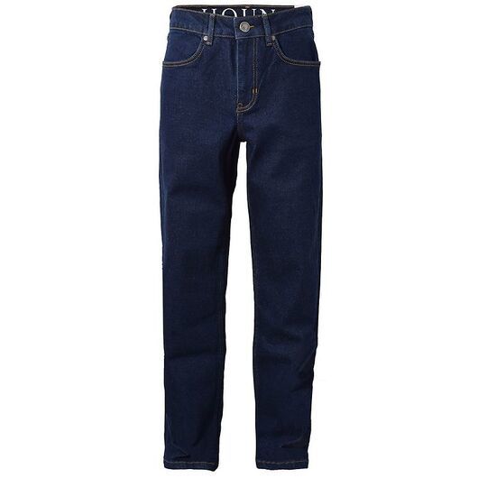 Hound Jeans - Tryckt Jeans - Deep Blue Denim