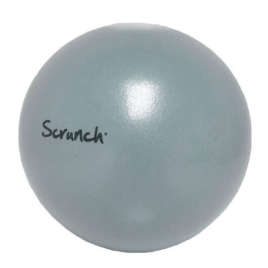 Scrunch Boll - 23 cm - Blå