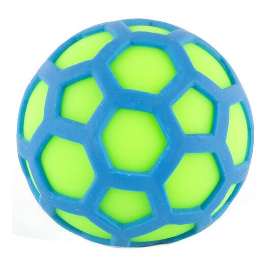Keycraft Leksaker - Atomic Squeeze Ball - Blå/Grön