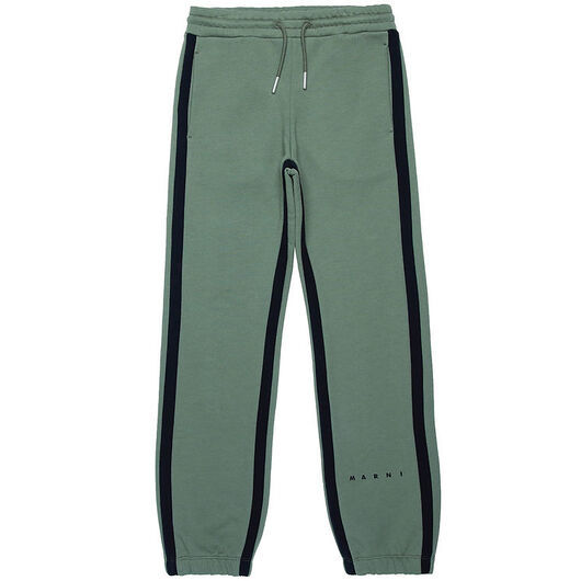 Marni Sweatpants - Deep Lichen Green