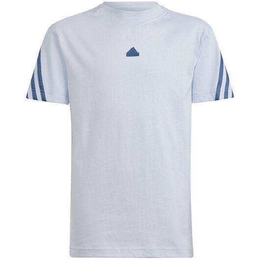 adidas Performance T-shirt - U FI 3S - Blå