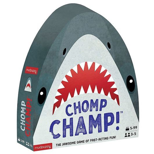 Mudpuppy Spel - Chomp Champ