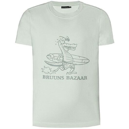 Bruuns Bazaar T-shirt - Gils - Grön