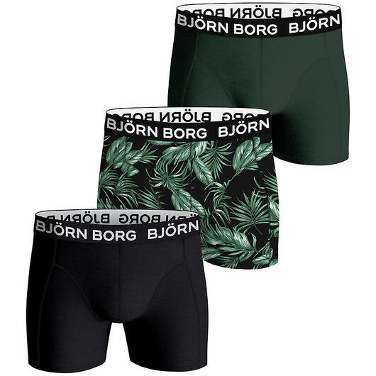 Björn Borg Boxershorts - 3-pack - Flerpack