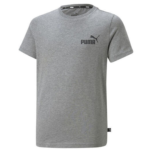 Puma T-shirt - Small Logo - Grå