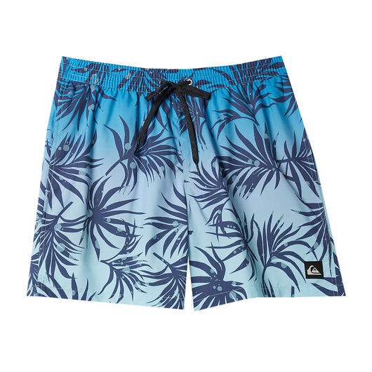 Quiksilver Badshorts - Everyday Mix Volley - Blue Dimma