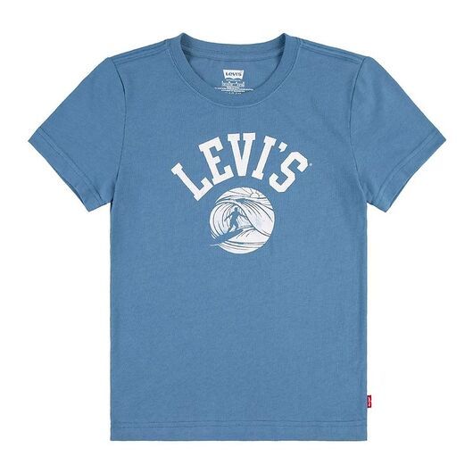 Levis T-shirt - Surfs Up - Coronet Blue
