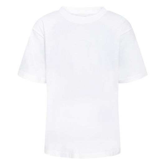 Grunt T-shirt - Aias - White